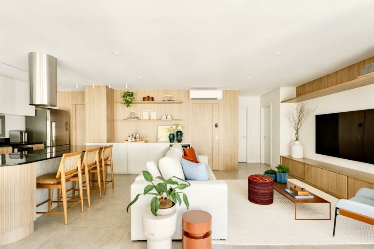 Apartamento, 3 quartos, 170 m² - Foto 7