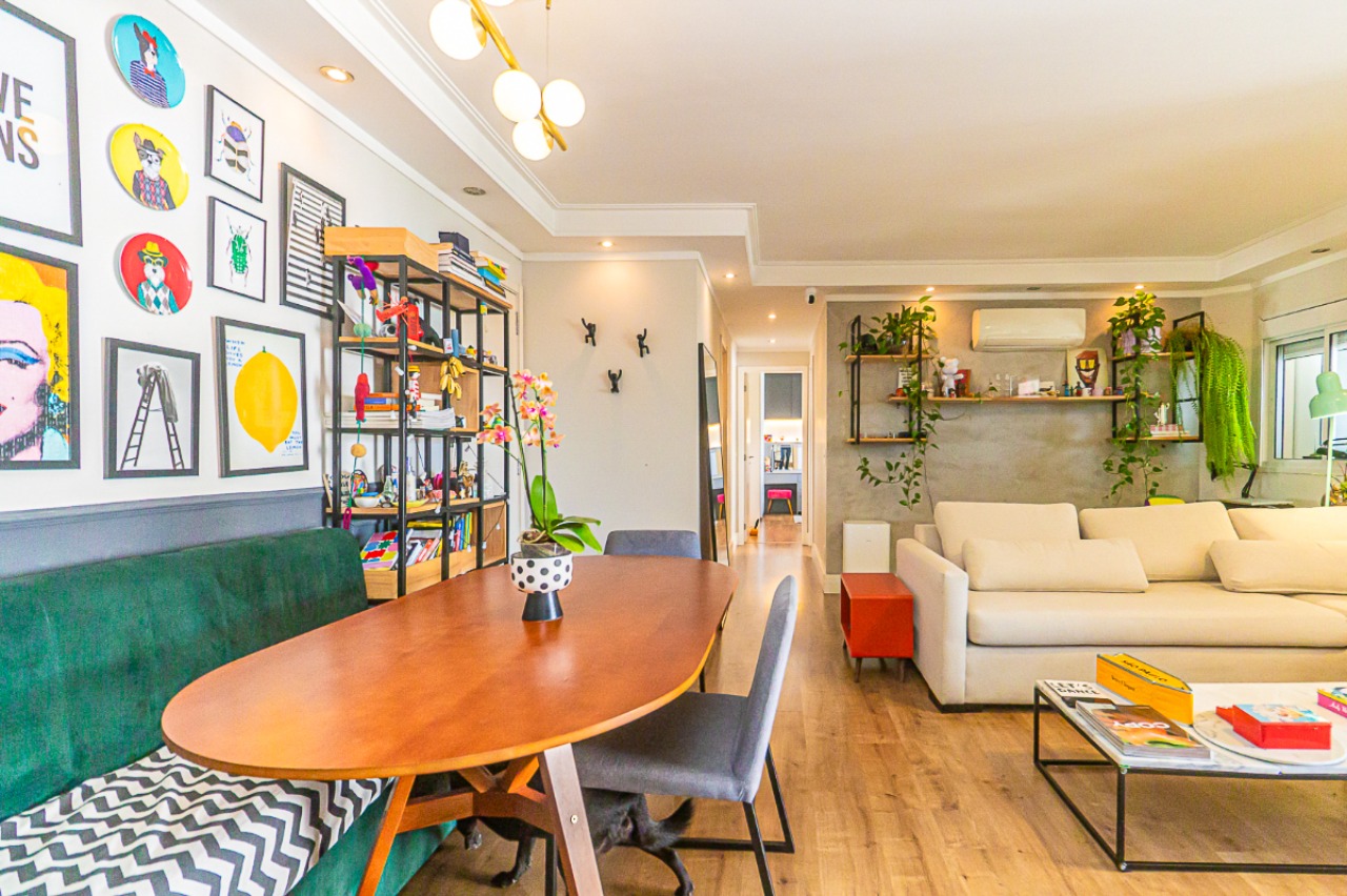 Apartamento, 2 quartos, 100 m² - Foto 5