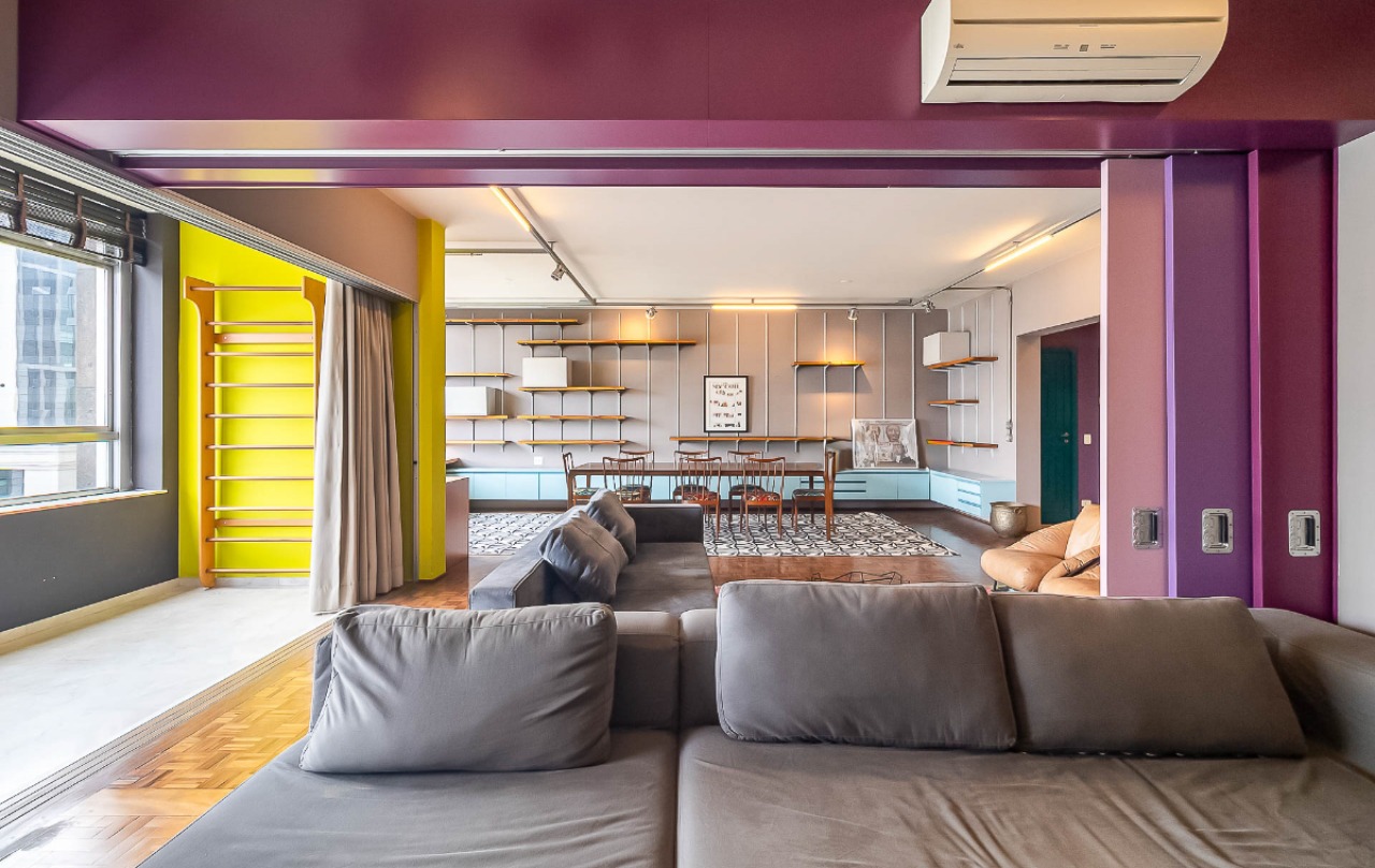 Apartamento, 3 quartos, 250 m² - Foto 1
