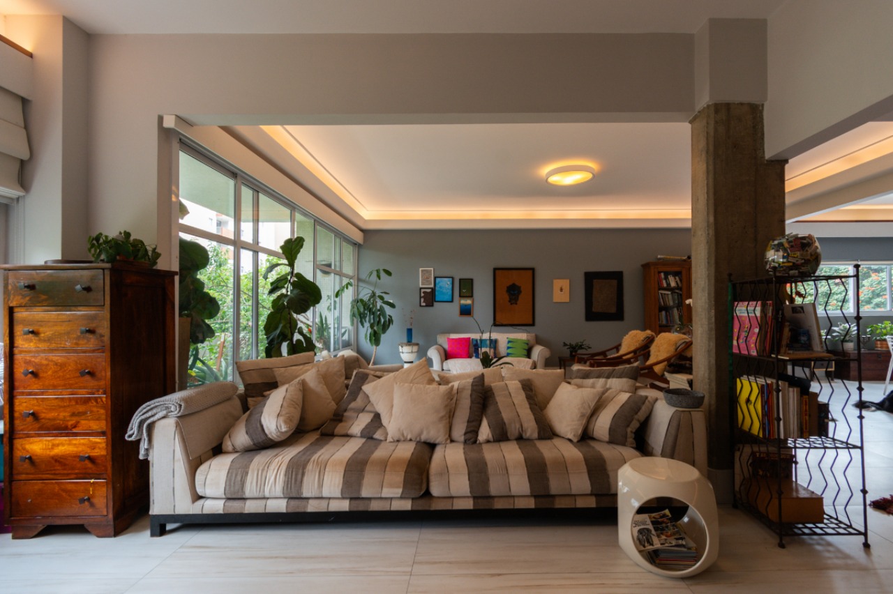 Apartamento, 3 quartos, 210 m² - Foto 5