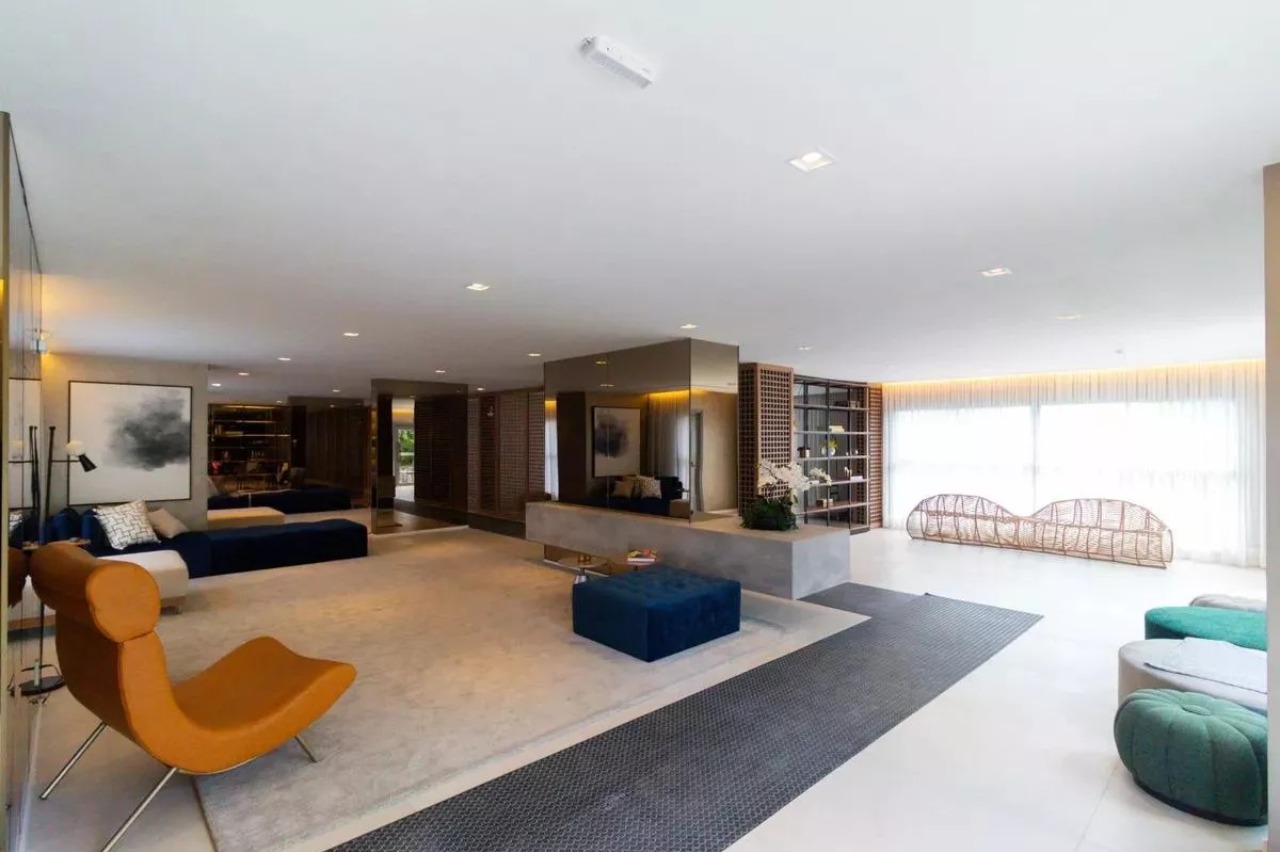 Apartamento, 1 quarto, 25 m² - Foto 21