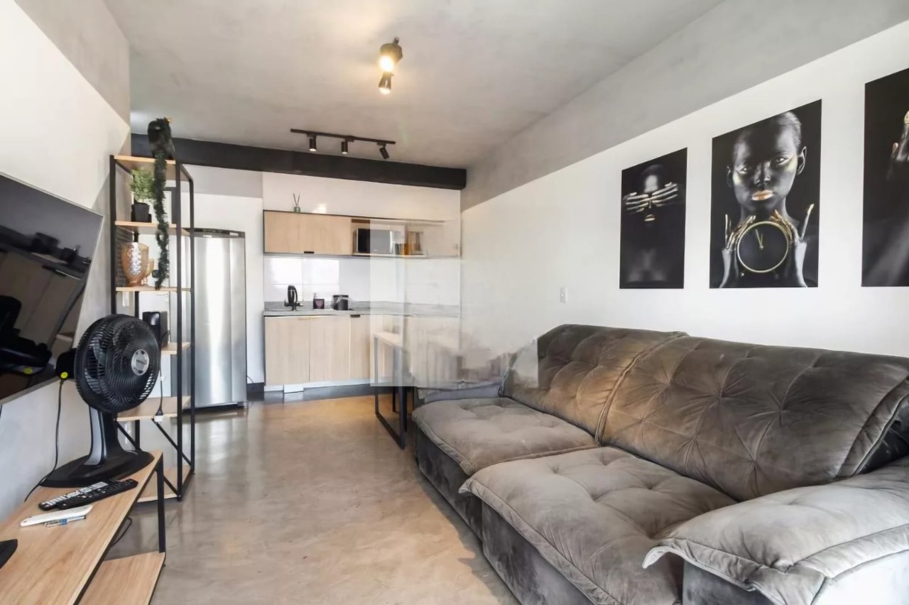 Apartamento, 1 quarto, 41 m² - Foto 4