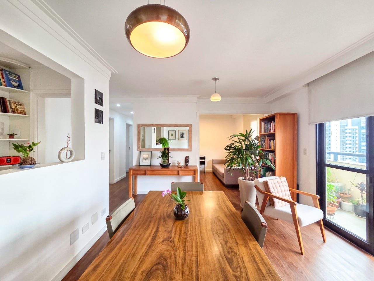 Apartamento, 3 quartos, 100 m² - Foto 1