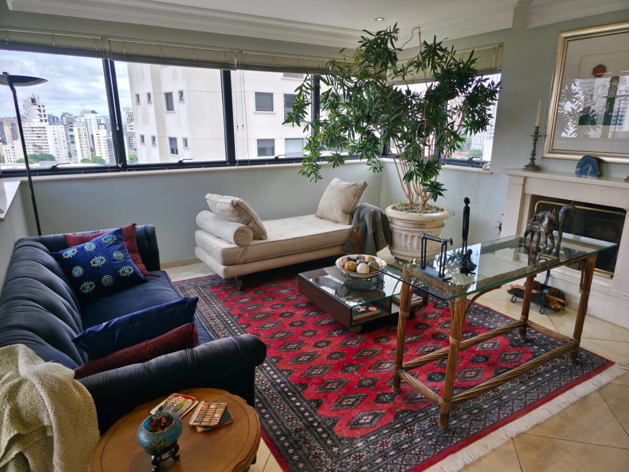 Apartamento, 4 quartos, 270 m² - Foto 20