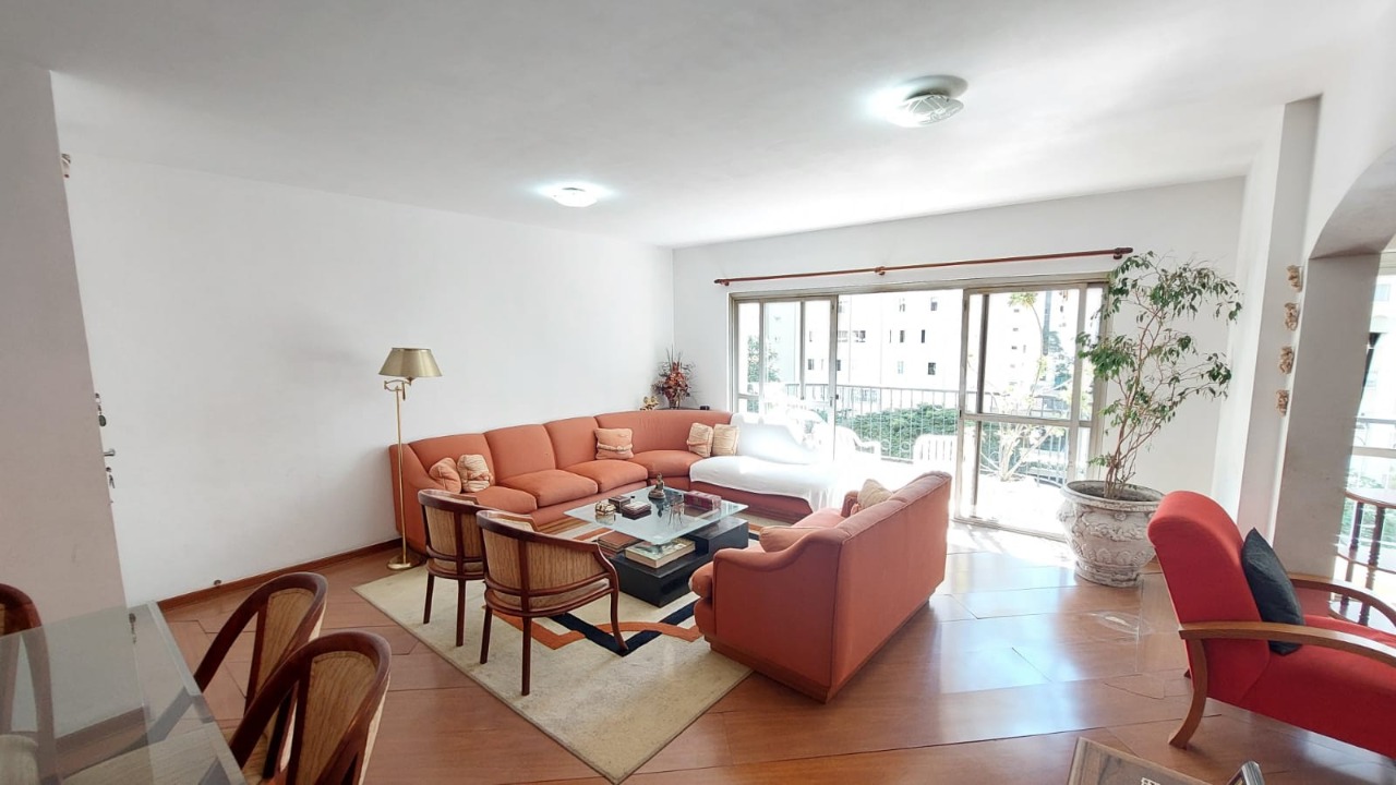 Apartamento, 4 quartos, 160 m² - Foto 1