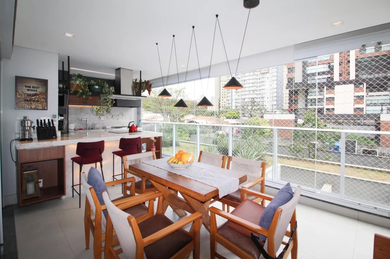 Apartamento, 2 quartos, 91 m² - Foto 11