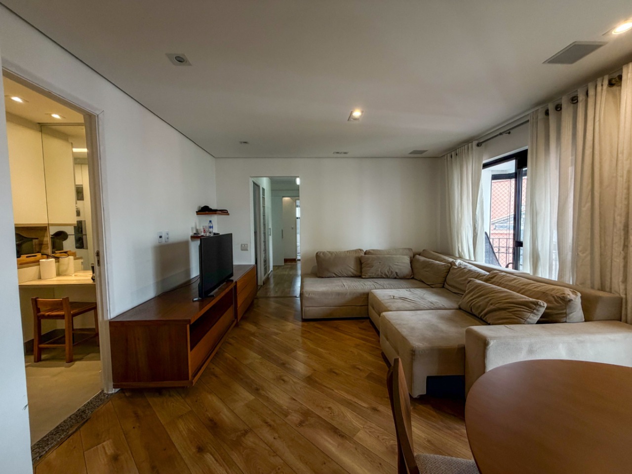Apartamento, 3 quartos, 100 m² - Foto 2