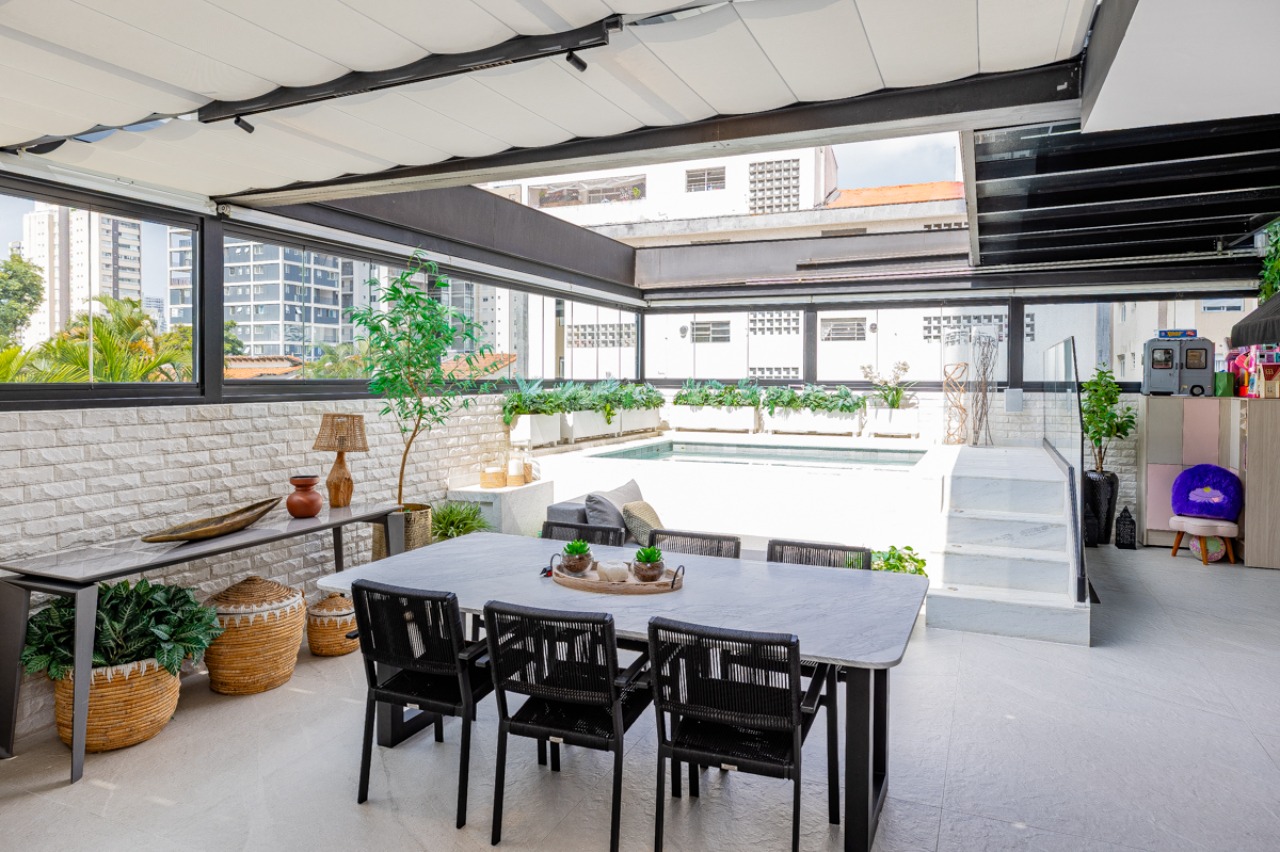 Apartamento, 3 quartos, 220 m² - Foto 6