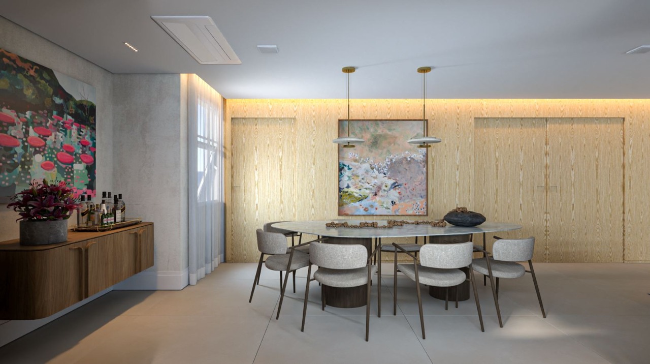 Apartamento, 3 quartos, 350 m² - Foto 8