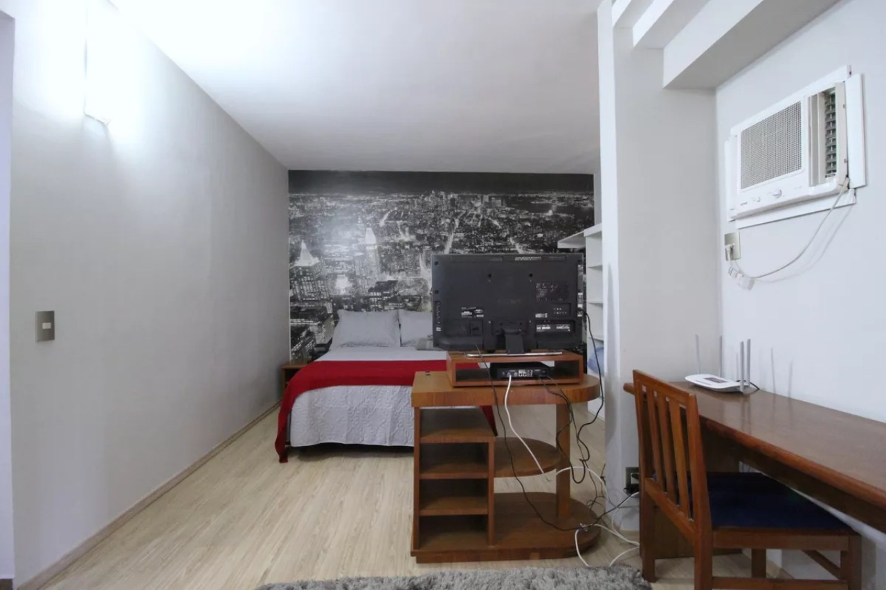 Apartamento, 1 quarto, 37 m² - Foto 10