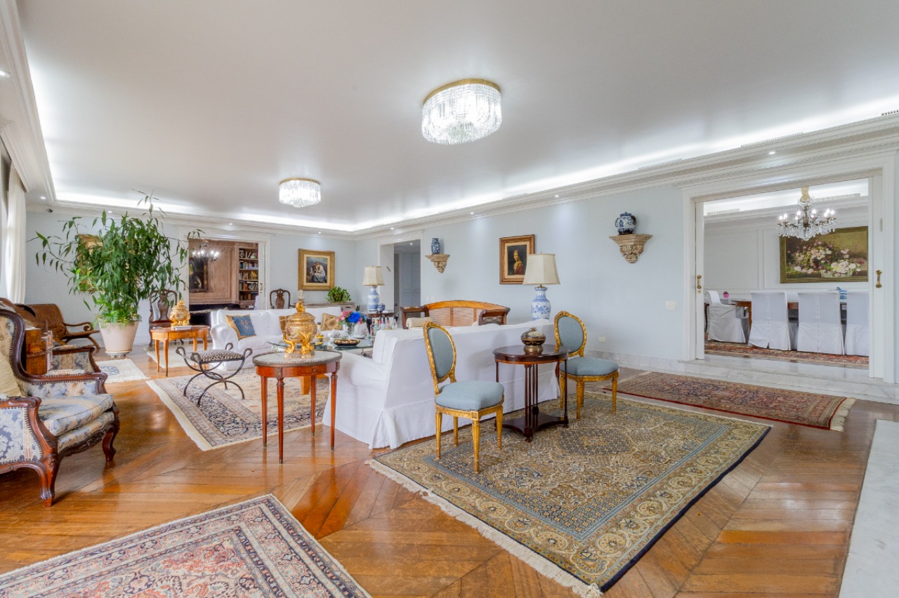 Apartamento, 4 quartos, 610 m² - Foto 7
