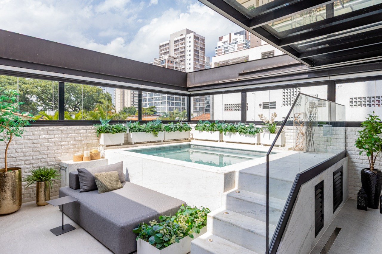 Apartamento, 3 quartos, 220 m² - Foto 4