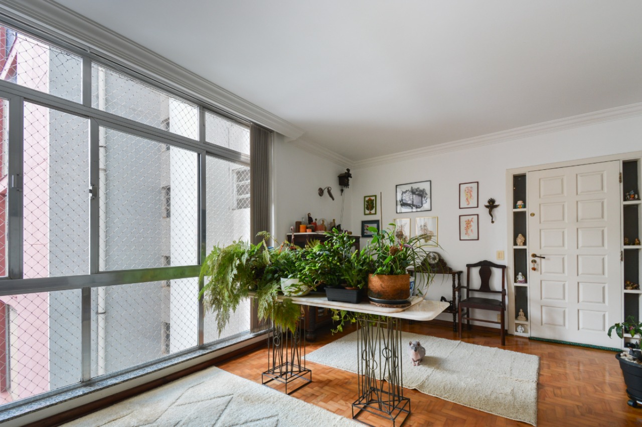 Apartamento, 3 quartos, 160 m² - Foto 1