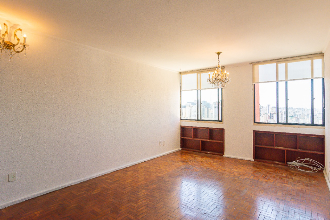 Apartamento, 3 quartos, 120 m² - Foto 1