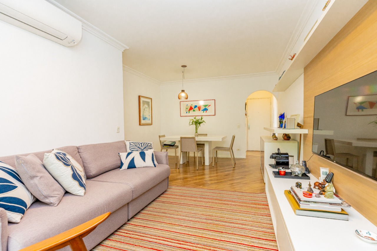 Apartamento, 2 quartos, 80 m² - Foto 3