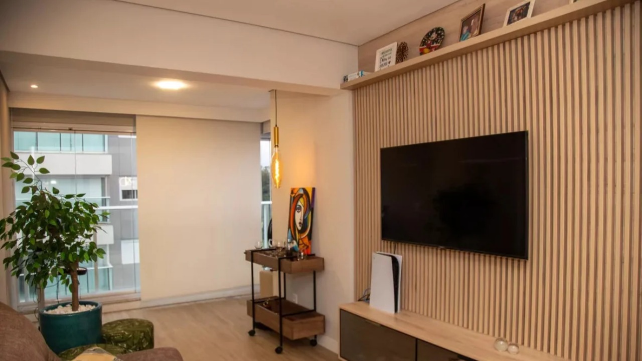 Apartamento, 2 quartos, 70 m² - Foto 1