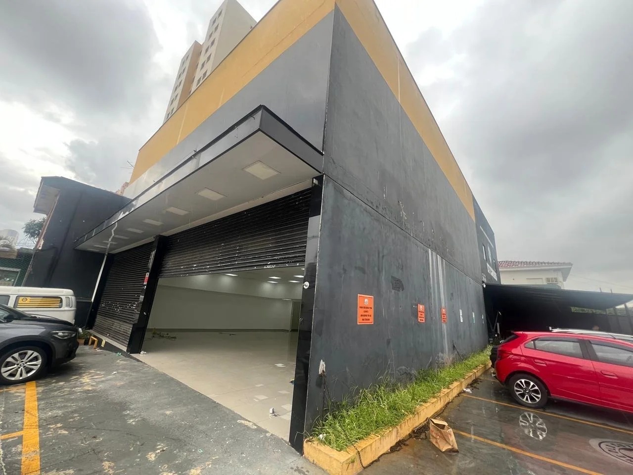 Depósito-Galpão, 311 m² - Foto 3