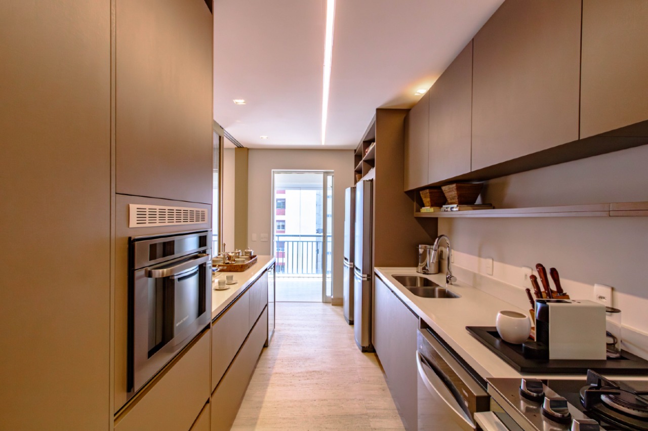 Apartamento, 2 quartos, 170 m² - Foto 2