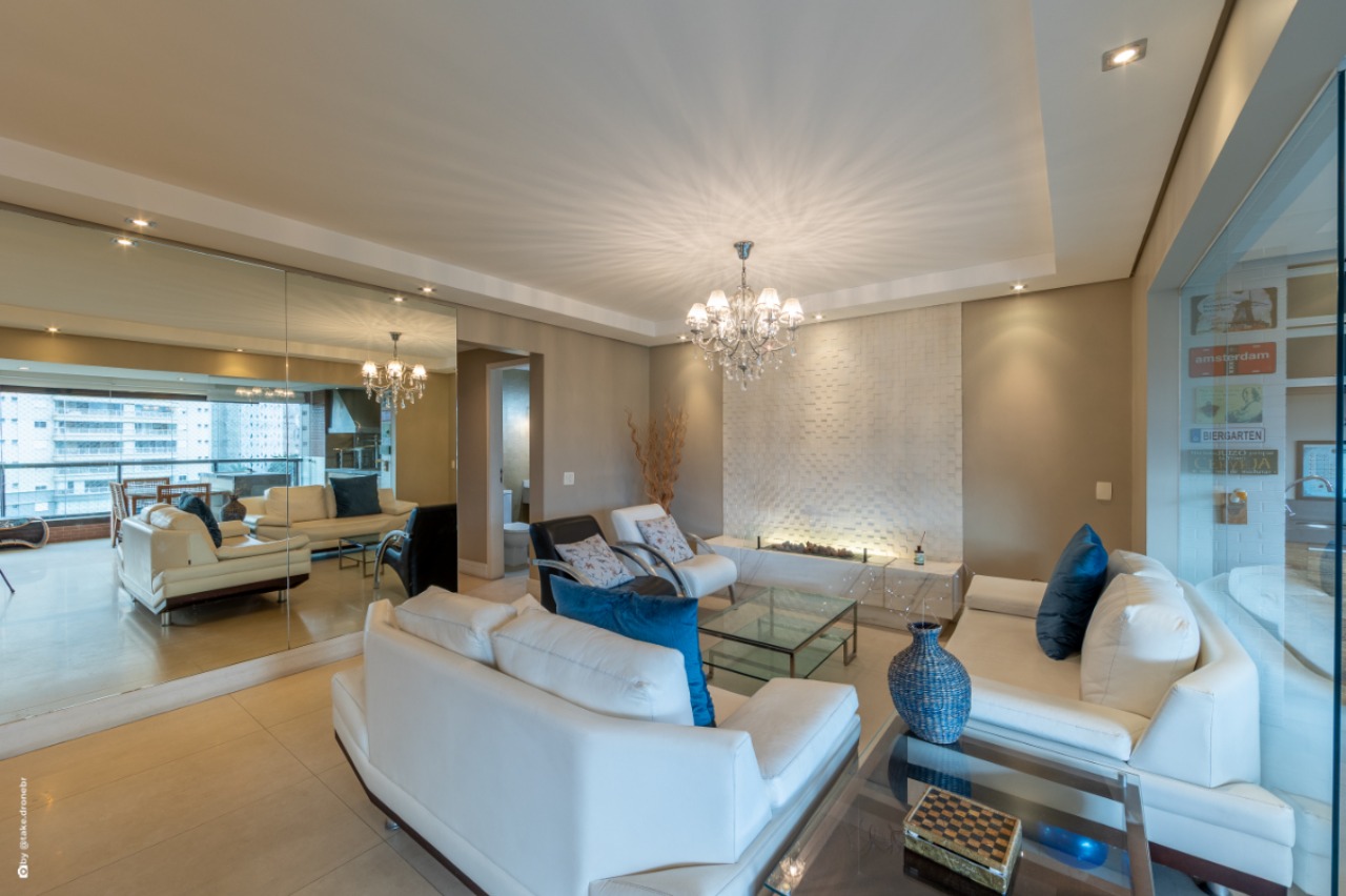 Apartamento, 4 quartos, 210 m² - Foto 13