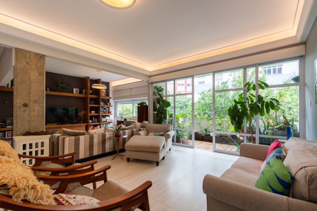 Apartamento, 3 quartos, 210 m² - Foto 1
