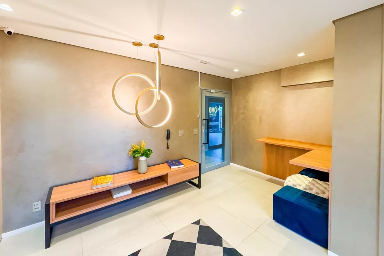 Apartamento, 1 quarto, 25 m² - Foto 23