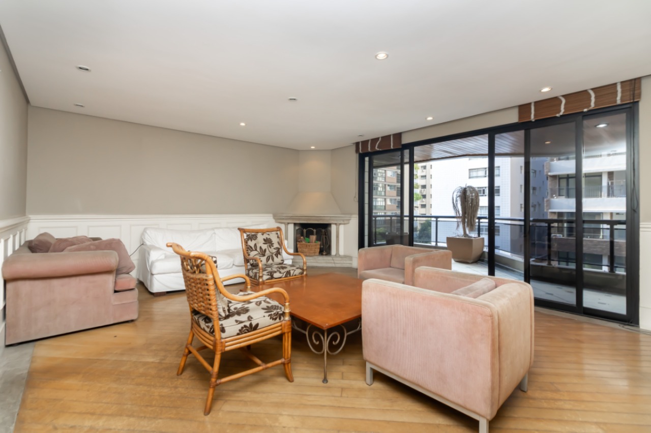 Apartamento, 4 quartos, 250 m² - Foto 4