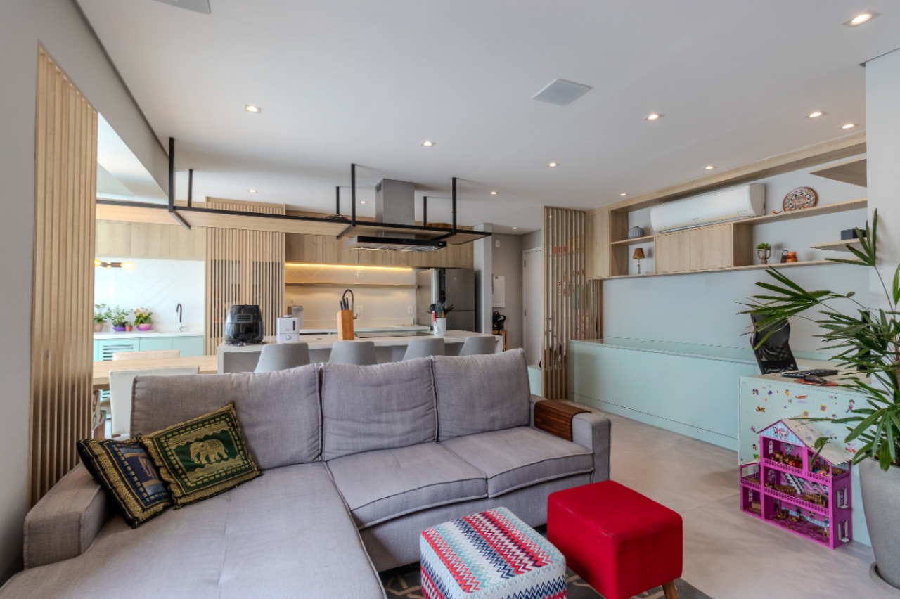 Apartamento, 2 quartos, 85 m² - Foto 7