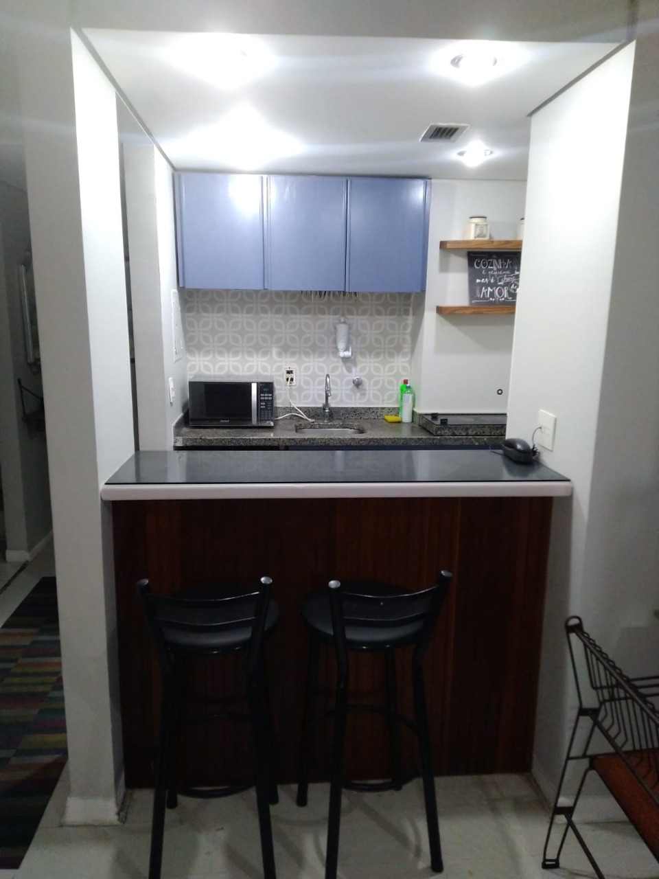 Apartamento, 1 quarto, 40 m² - Foto 8