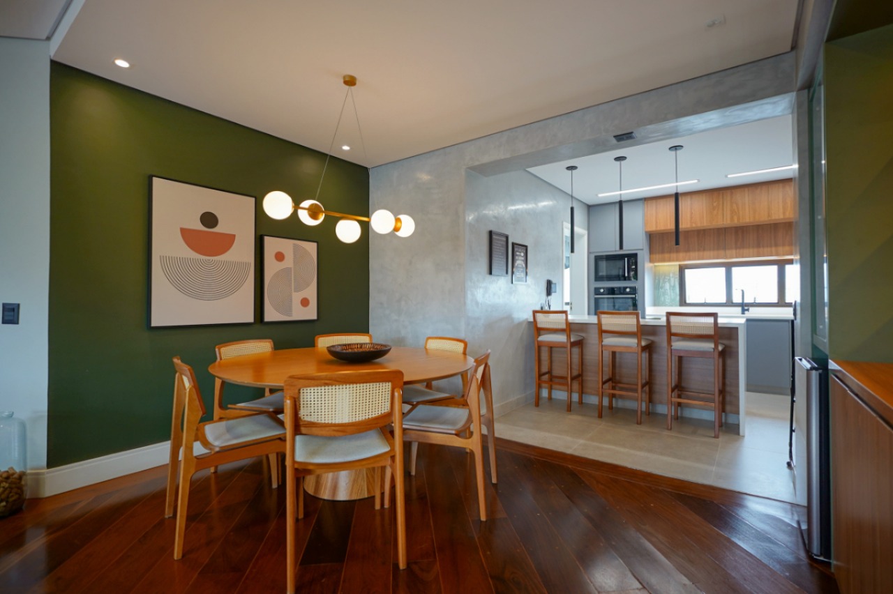 Apartamento, 3 quartos, 160 m² - Foto 5