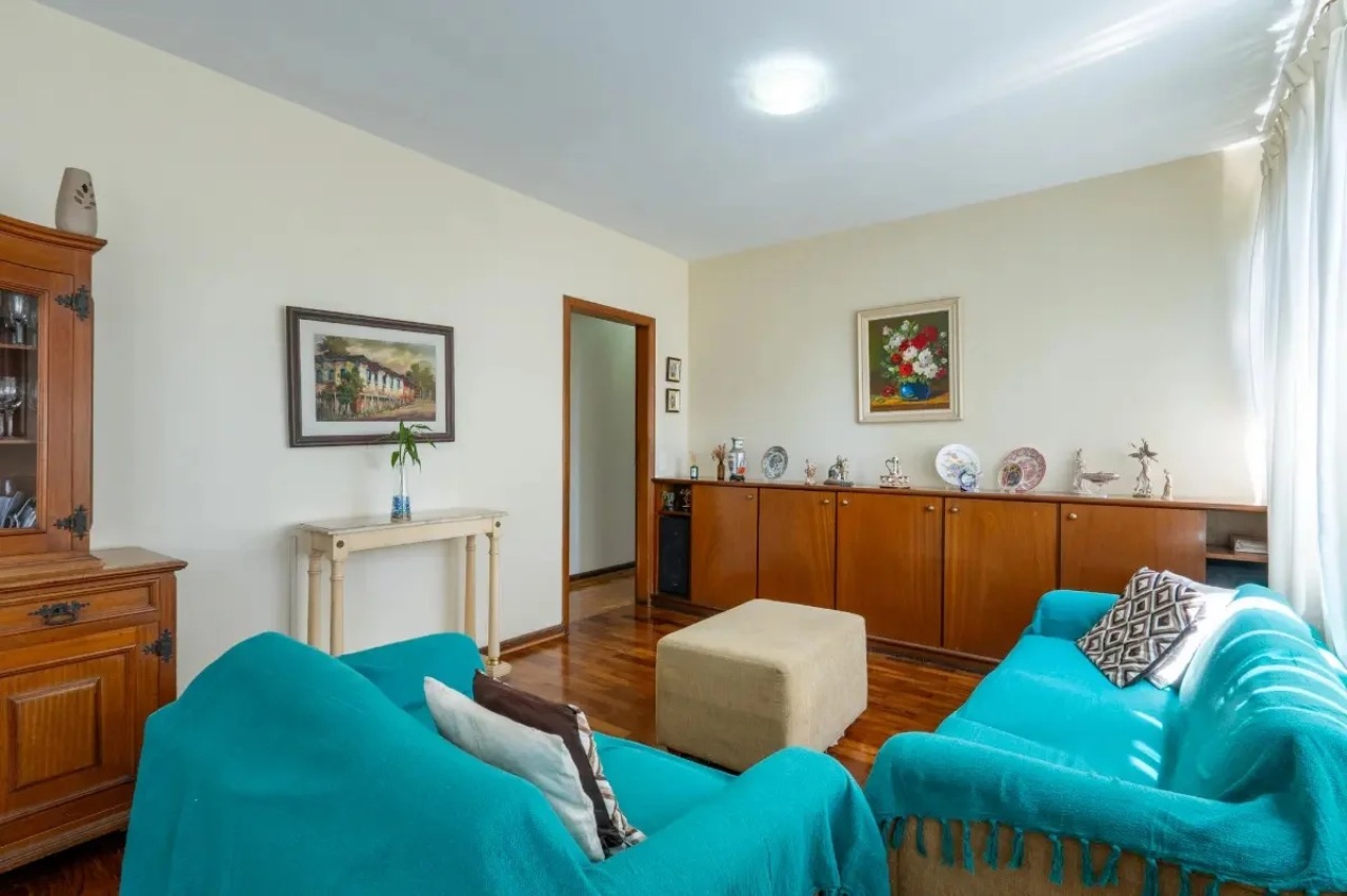 Apartamento, 3 quartos, 120 m² - Foto 3
