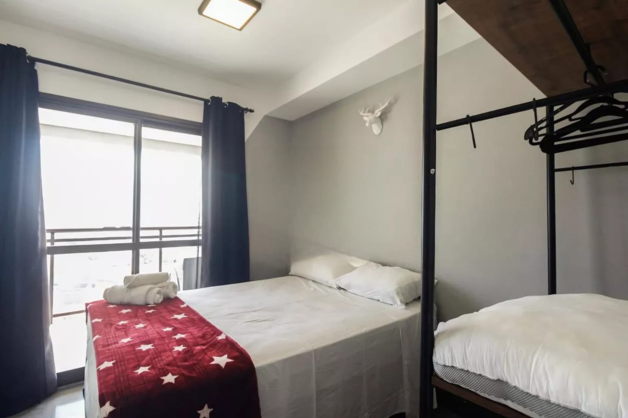 Apartamento, 1 quarto, 41 m² - Foto 9