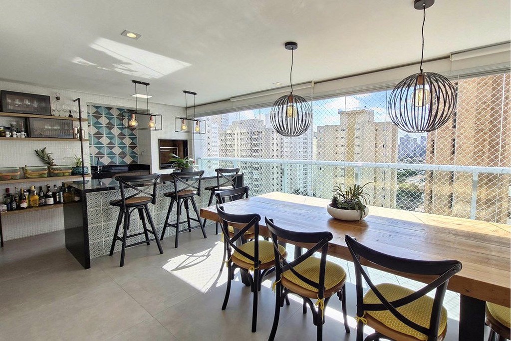 Apartamento, 1 quarto, 164 m² - Foto 1