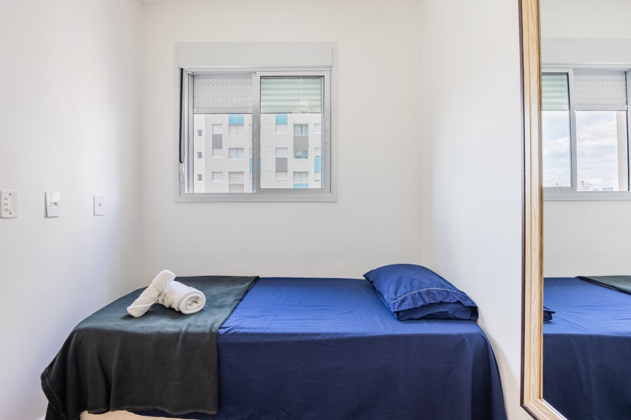Apartamento, 2 quartos, 35 m² - Foto 6