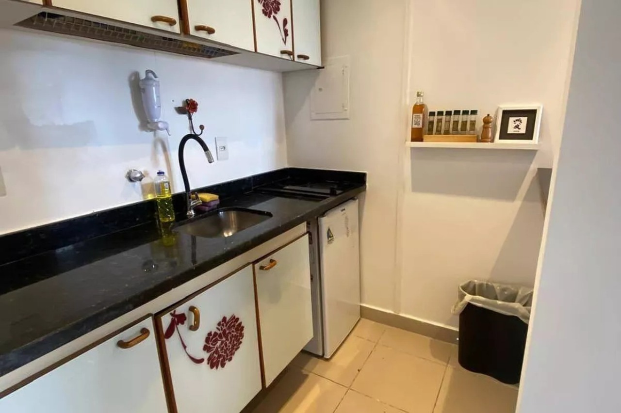 Apartamento, 1 quarto, 37 m² - Foto 13