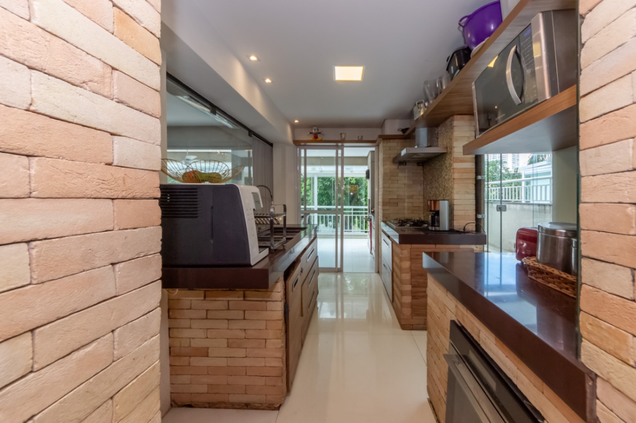 Apartamento, 3 quartos, 190 m² - Foto 12