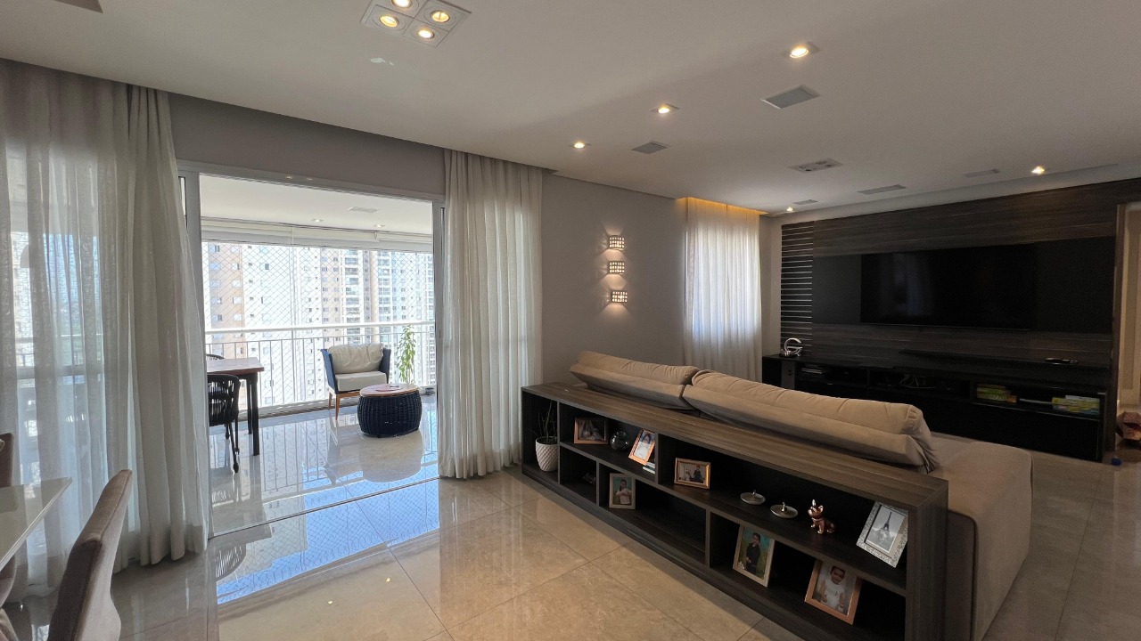 Apartamento, 3 quartos, 171 m² - Foto 1