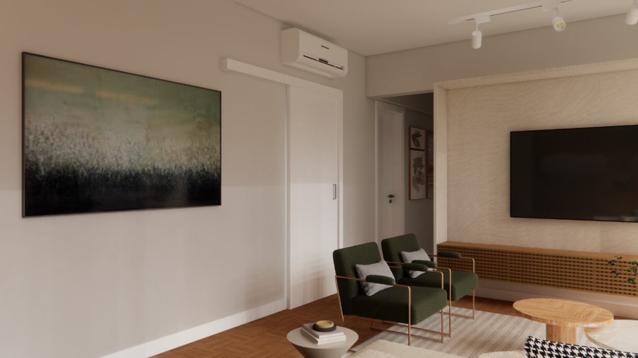 Apartamento, 4 quartos, 150 m² - Foto 9