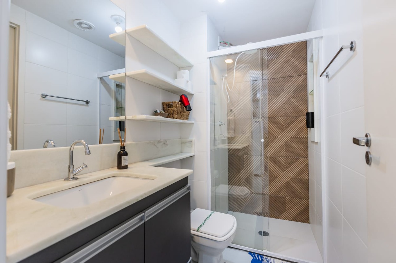 Apartamento, 2 quartos, 35 m² - Foto 10
