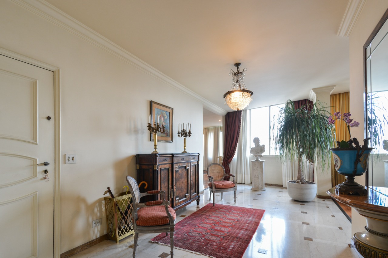 Apartamento, 4 quartos, 420 m² - Foto 2