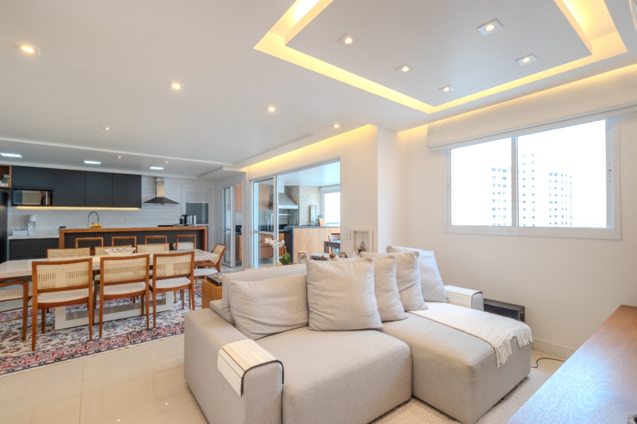 Apartamento, 3 quartos, 140 m² - Foto 8