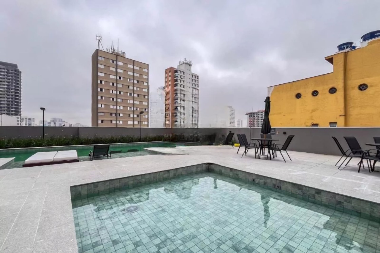 Apartamento, 2 quartos, 36 m² - Foto 9