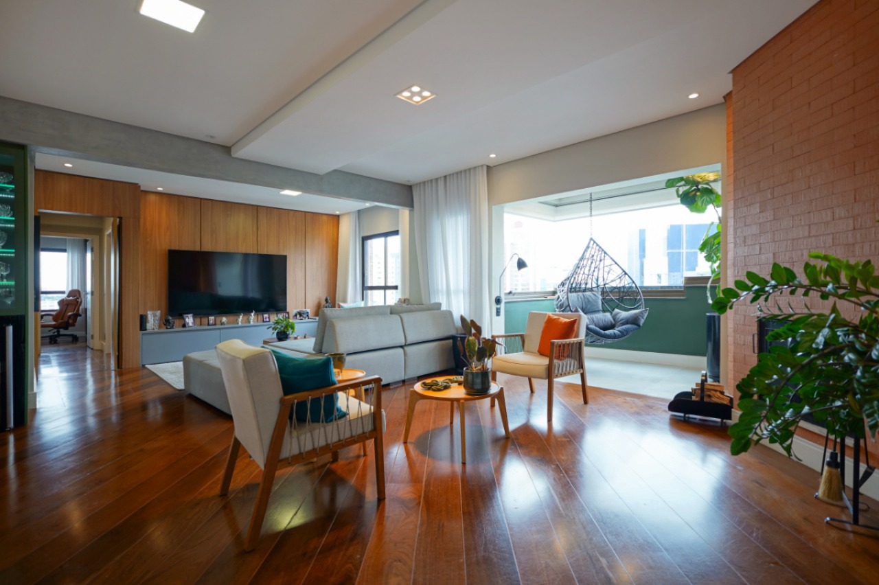 Apartamento, 3 quartos, 160 m² - Foto 2