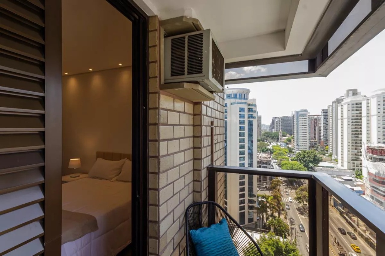 Apartamento, 1 quarto, 43 m² - Foto 14
