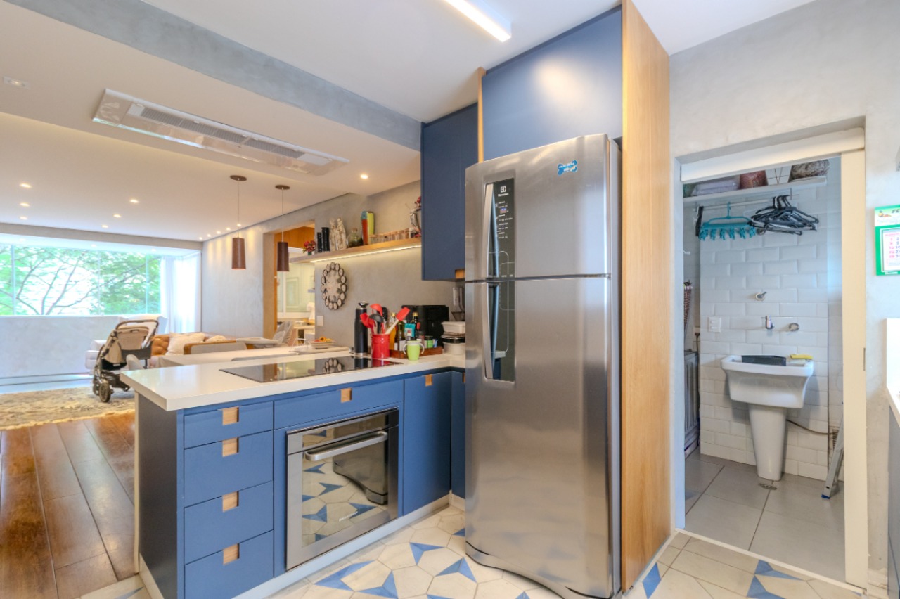 Apartamento, 3 quartos, 90 m² - Foto 2