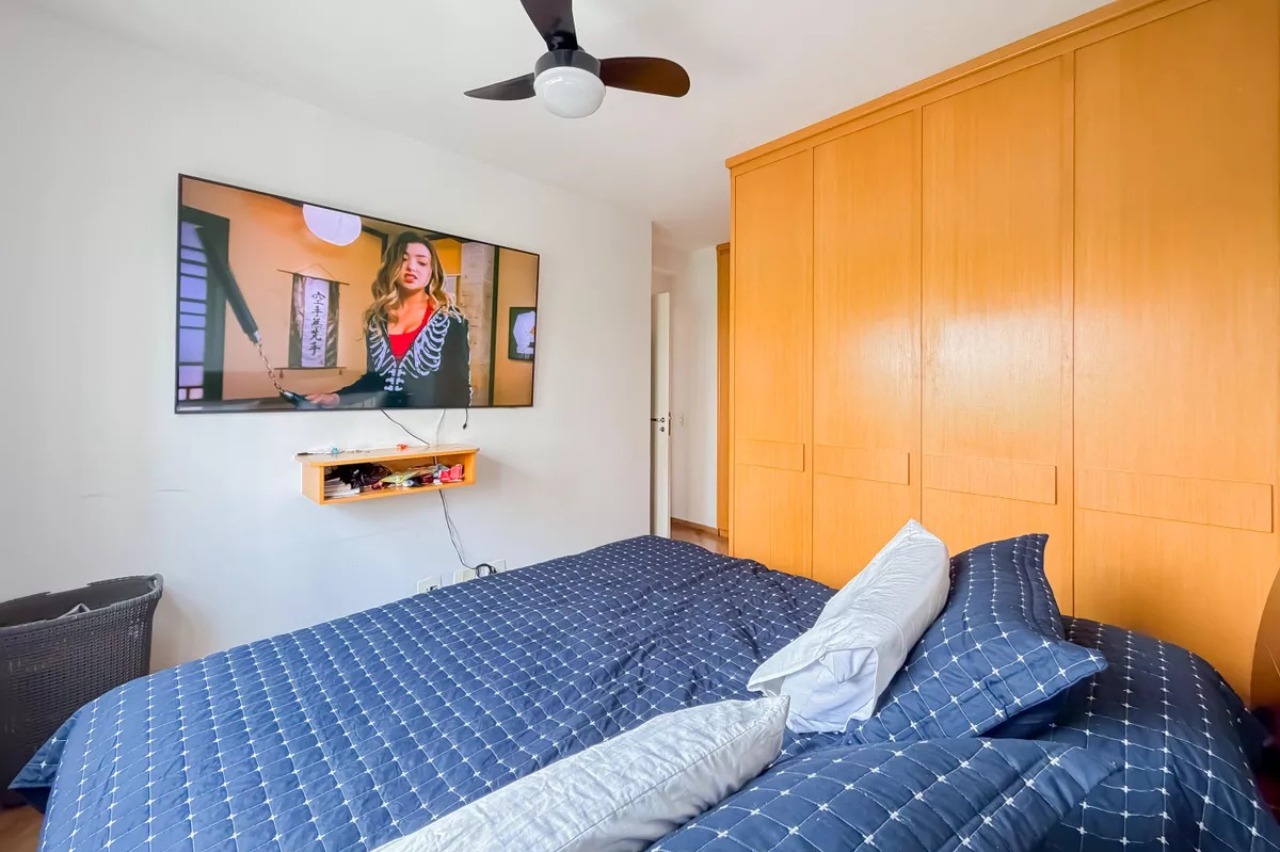 Apartamento, 3 quartos, 145 m² - Foto 9