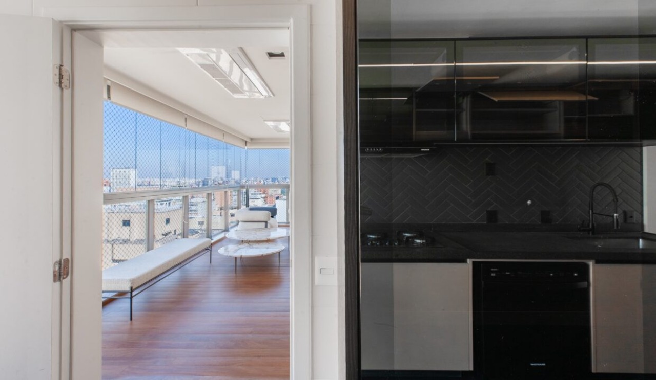 Apartamento, 3 quartos, 206 m² - Foto 5