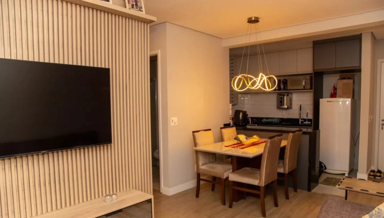 Apartamento, 2 quartos, 70 m² - Foto 2