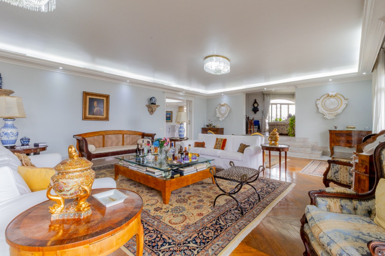 Apartamento, 4 quartos, 610 m² - Foto 6