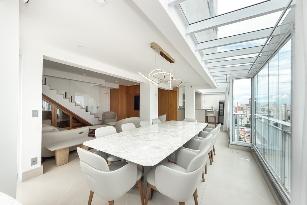 Cobertura, 3 quartos, 175 m² - Foto 1