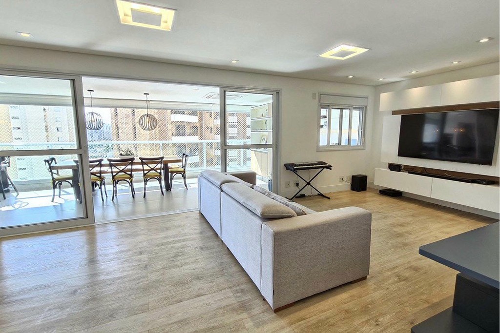 Apartamento, 1 quarto, 164 m² - Foto 8